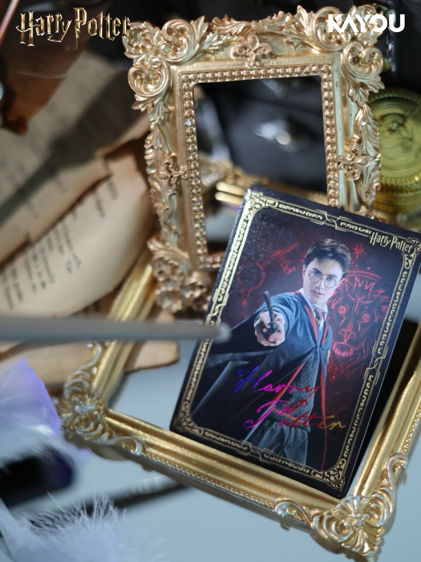 Aperçu des nouveaux produits Harry Potter ! L'édition ultime de Harry Potter arrive bientôt.