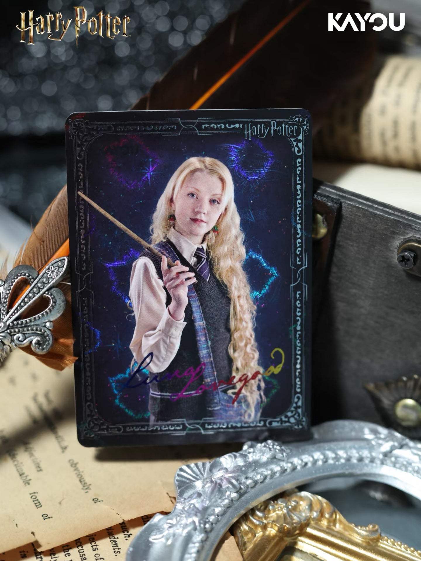 Aperçu des nouveaux produits Harry Potter ! L'édition ultime de Harry Potter arrive bientôt.