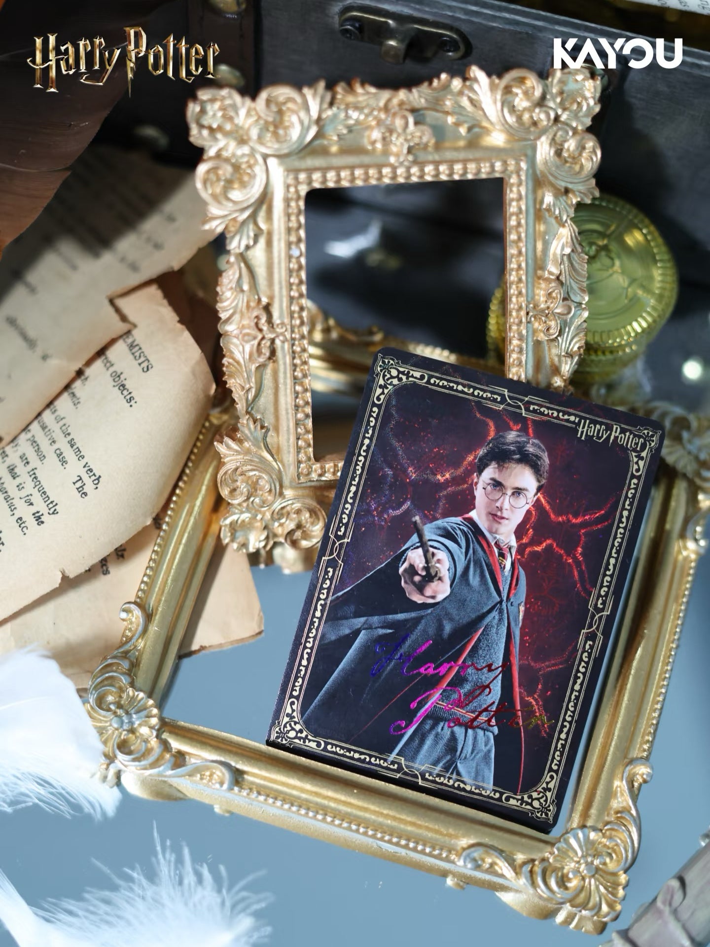 Aperçu des nouveaux produits Harry Potter ! L'édition ultime de Harry Potter arrive bientôt.