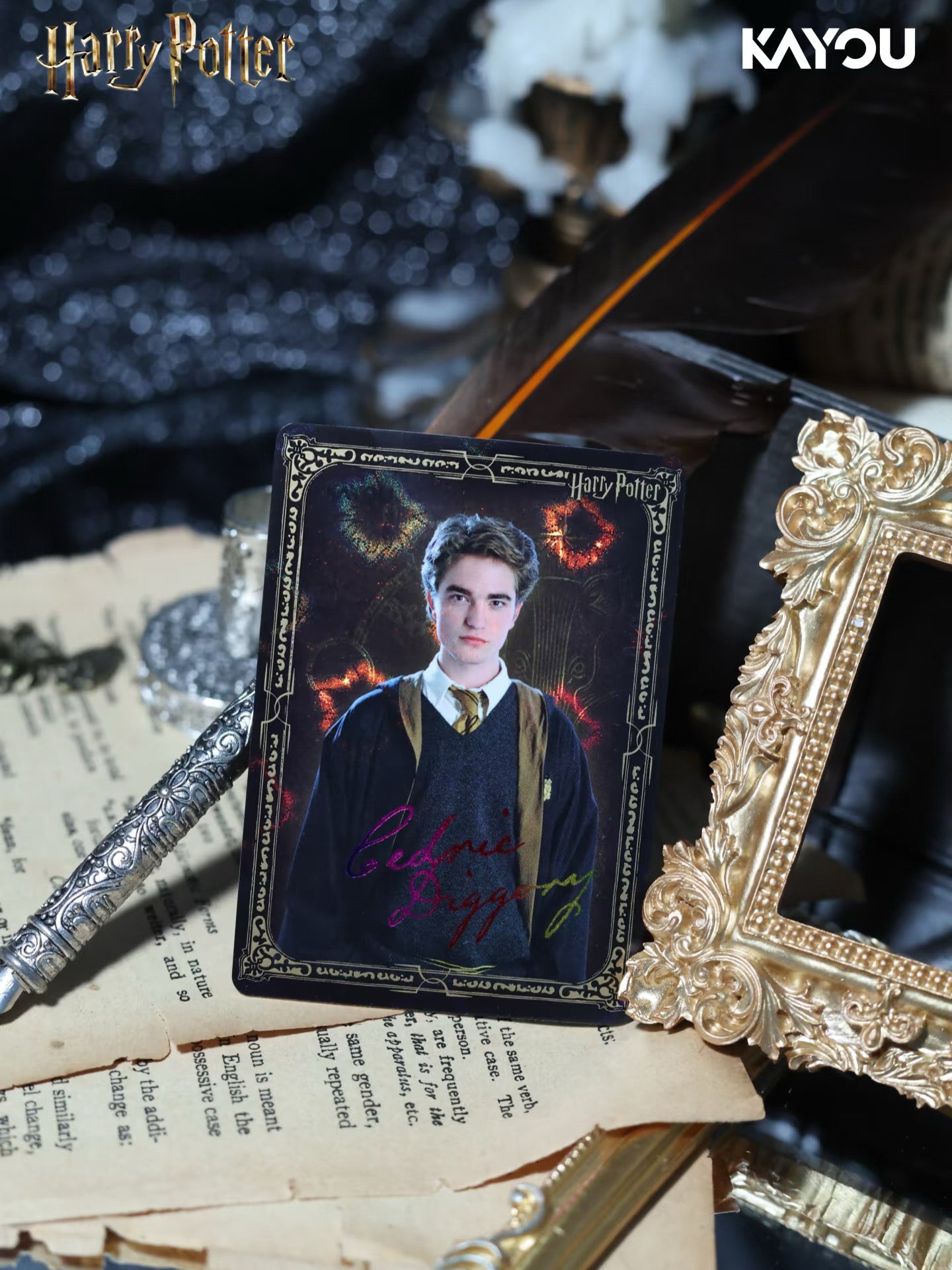 Aperçu des nouveaux produits Harry Potter ! L'édition ultime de Harry Potter arrive bientôt.