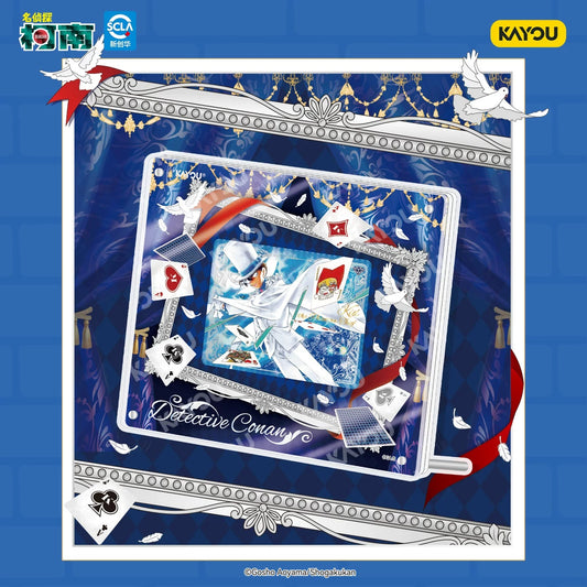 KAYOU Detective Conan Truth Scene Collection Cards 卡游 名偵探柯南卡片真相之景收藏卡 官方正版動漫周邊卡牌卡磚