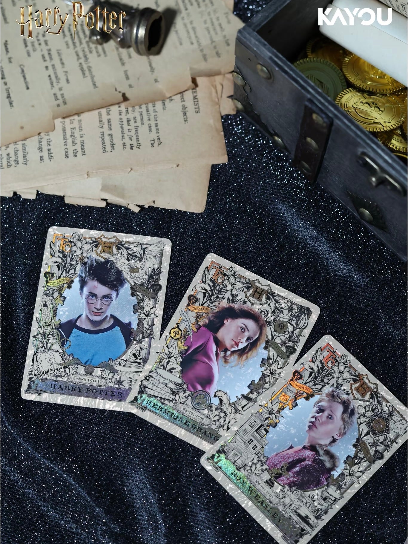 Aperçu des nouveaux produits Harry Potter ! L'édition ultime de Harry Potter arrive bientôt.