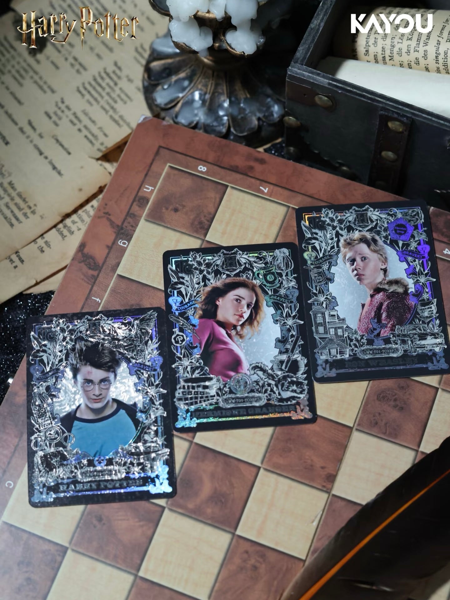 Aperçu des nouveaux produits Harry Potter ! L'édition ultime de Harry Potter arrive bientôt.