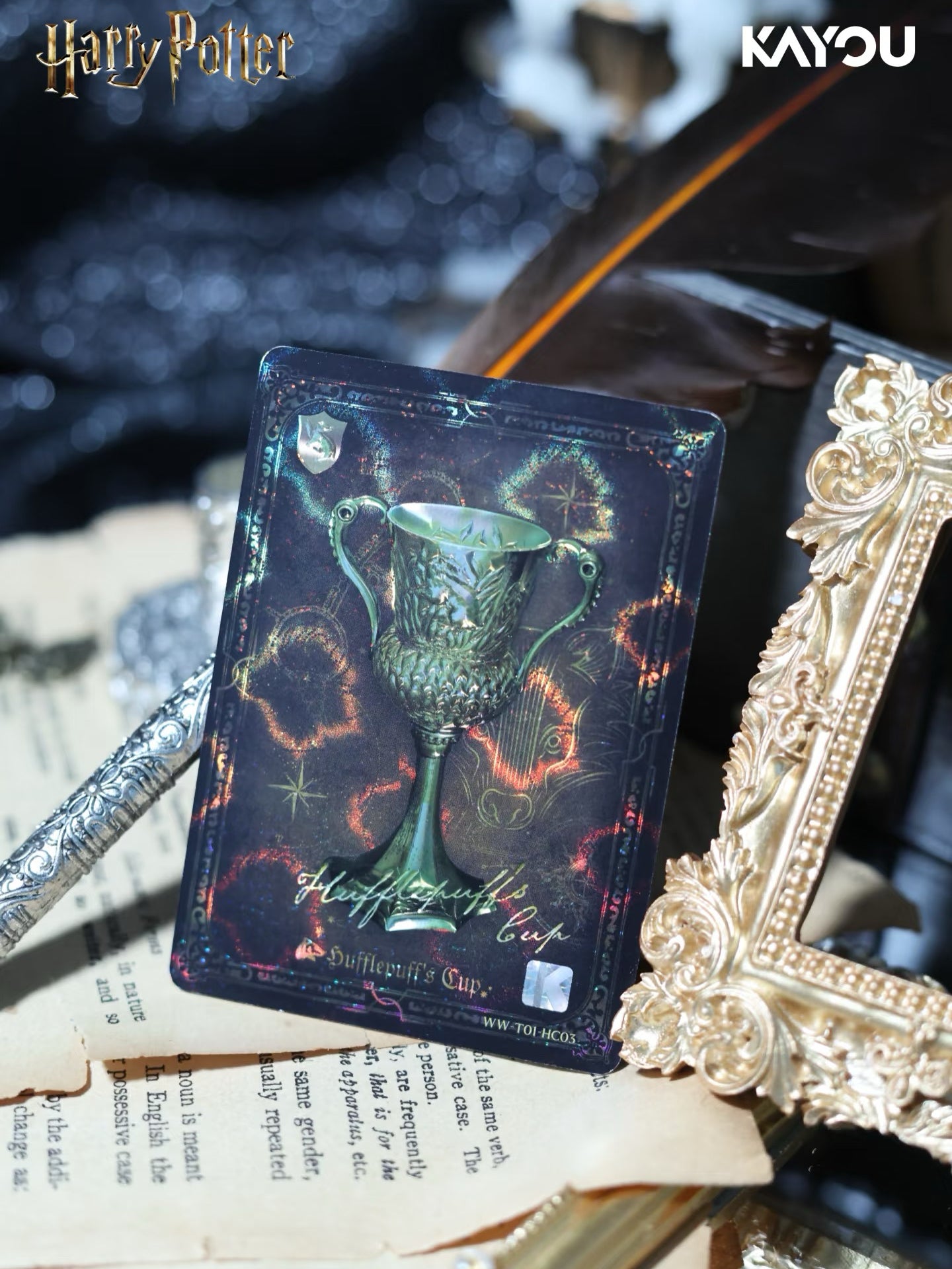 Aperçu des nouveaux produits Harry Potter ! L'édition ultime de Harry Potter arrive bientôt.