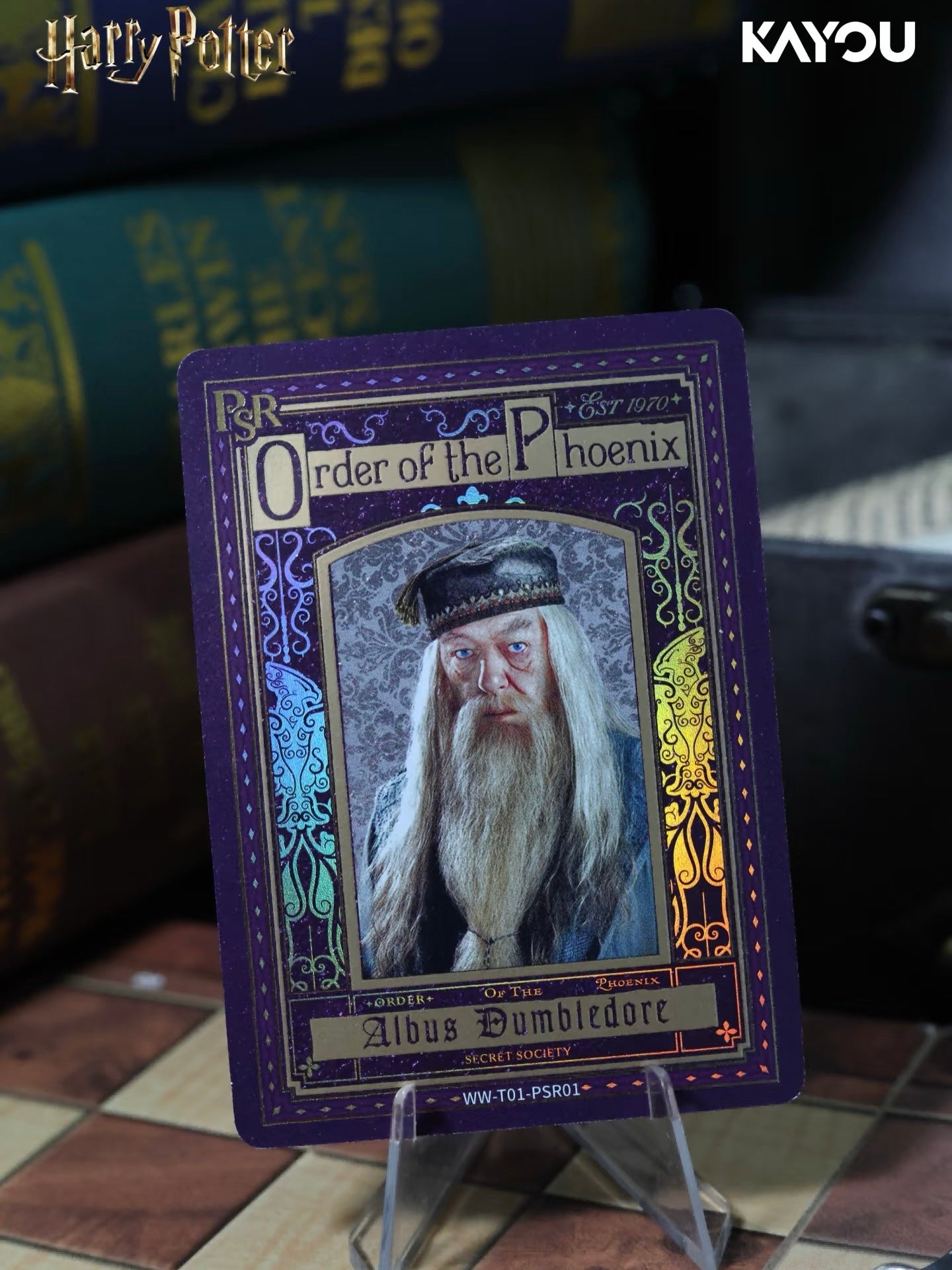Aperçu des nouveaux produits Harry Potter ! L'édition ultime de Harry Potter arrive bientôt.