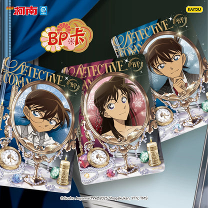 ✨名偵探柯南-名推理收藏卡-洞悉包-第7彈🌈Detective Conan - Famous Deduction Collection Cards: Insight Pack Series 7