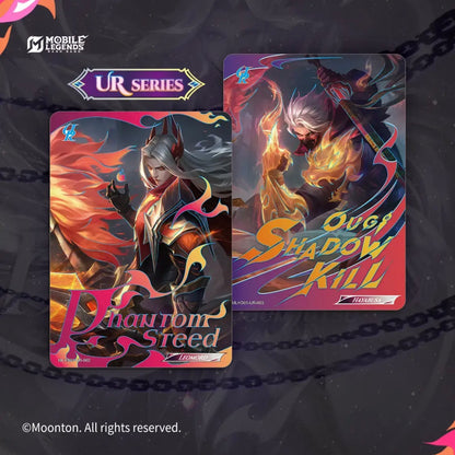 KAYOU Mobile Legends: Bang Bang-收藏卡牌-命運之手-001A