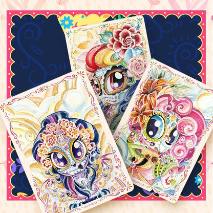 KAYOU My Little Pony: Friendship Forever Cards - Starry Pack Wave 1