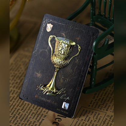 KAYOU 哈利波特魔法師收藏卡 - 終極版系列 1 |官方授權商品卡包哈利波特對應魔法師典藏卡至臻版第1彈