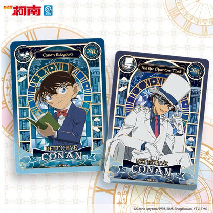 KAYOU 名偵探柯南卡牌 - 第六季洞察包完整盒裝，官方正品收藏卡牌（一盒包含18包）
