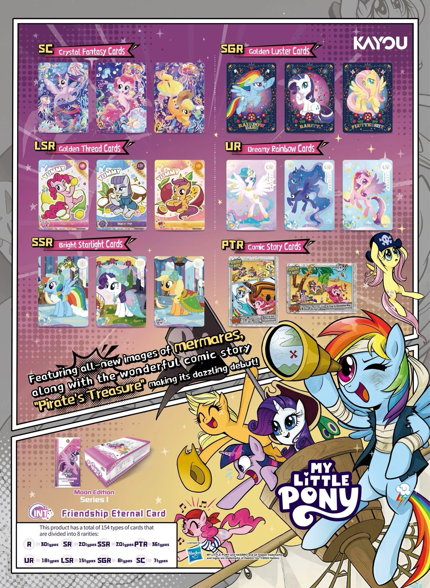 My Little Pony Happy Party Set