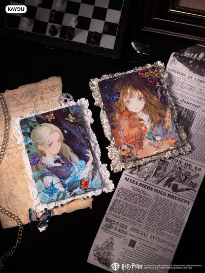 卡遊哈利波特對應魔法師典藏卡永恆版第四彈官方正版週邊卡包卡牌