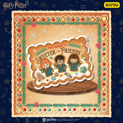 KAYOU Harry Potter Christmas Gift Box Series