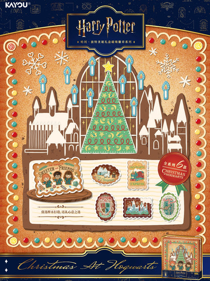 KAYOU Harry Potter Christmas Gift Box Series