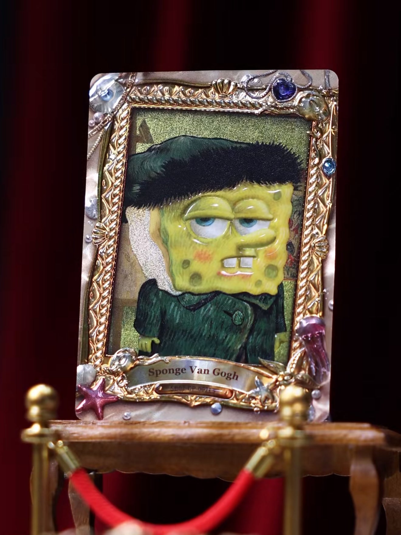 KAYOU SpongeBob Collection Pack Series 2 – Full Box | Official Authentic Card Pack Merchandise & Collectible Trading Cards