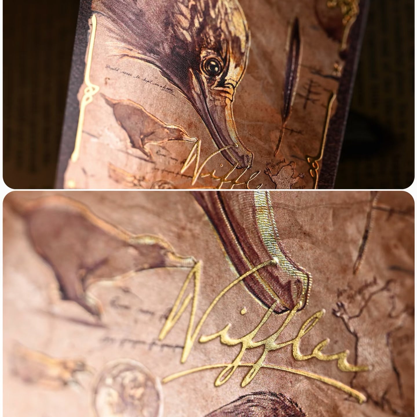 KAYOU 哈利波特魔法師收藏卡 - 終極版系列 1 |官方授權商品卡包哈利波特對應魔法師典藏卡至臻版第1彈