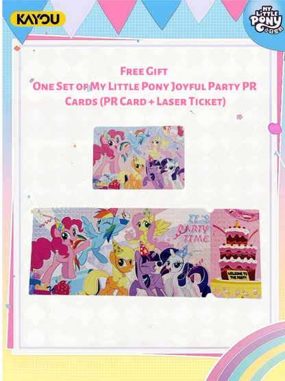 My Little Pony Happy Party Set