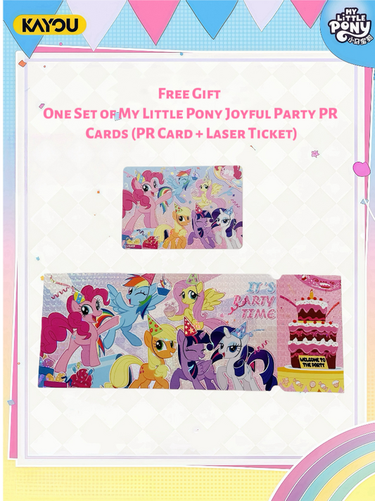 My Little Pony Happy Party Set