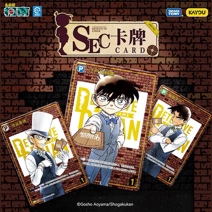 KAYOU 名偵探柯南集換式卡牌遊戲 - 卡牌擴充包系列 1，官方正版商品 TCG（集換式卡牌遊戲）