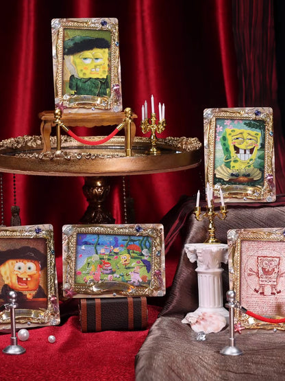 KAYOU SpongeBob Collection Pack Series 2 – Full Box | Official Authentic Card Pack Merchandise & Collectible Trading Cards