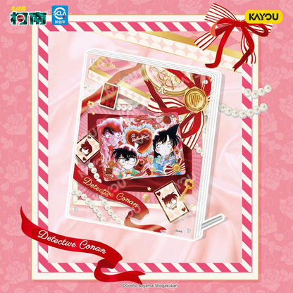 KAYOU Detective Conan Truth Scene Collection Cards 卡游 名偵探柯南卡片真相之景收藏卡 官方正版動漫周邊卡牌卡磚