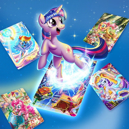 KAYOU My Little Pony TCG Starter Deck ✅ 《Friendship Launch》小馬寶莉集換式卡牌預組包✅ 友誼啟航TCG