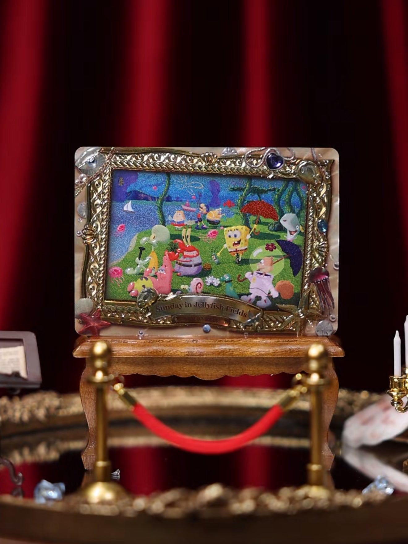 KAYOU SpongeBob Collection Pack Series 2 – Full Box | Official Authentic Card Pack Merchandise & Collectible Trading Cards