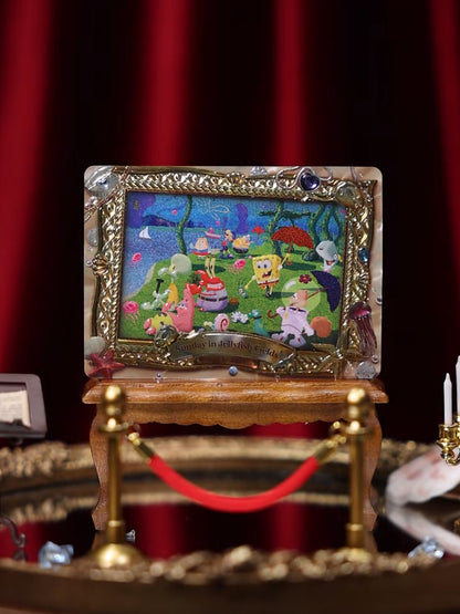 KAYOU SpongeBob Collection Pack Series 2 – Full Box | Official Authentic Card Pack Merchandise & Collectible Trading Cards