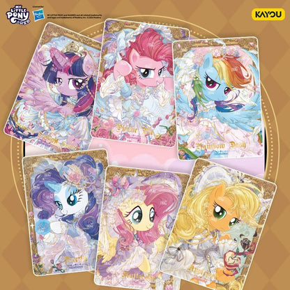 KAYOU My Little Pony Friendship Eternal Card: Moon Edition Wave 9（simplified Chinese version）