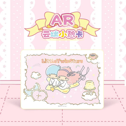 KAYOU Sanrio Family Premium Dream Collection Cards – Fantasy Journey