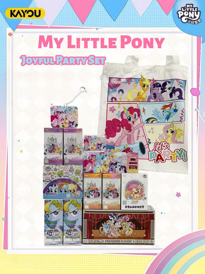 My Little Pony Happy Party Set