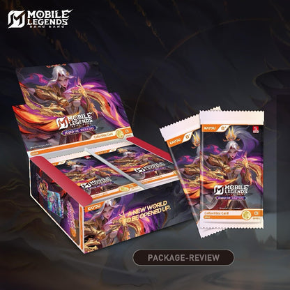 KAYOU Mobile Legends: Bang Bang-收藏卡牌-命運之手-001A