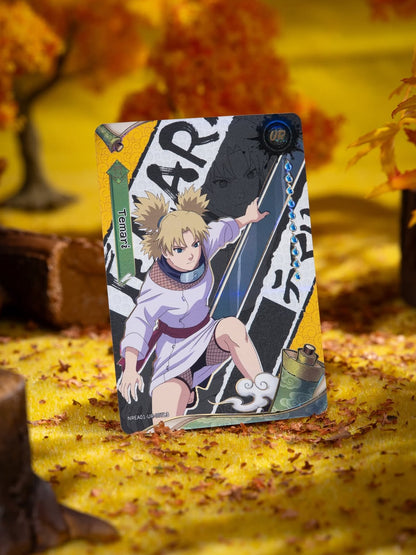 KAYOU NARUTO - Smriti Collectible Card - Chapter Jin Series 2 SEA NARUTO Trading Cards（English version）卡遊火影忍者傳承典藏卡陣之章英文版